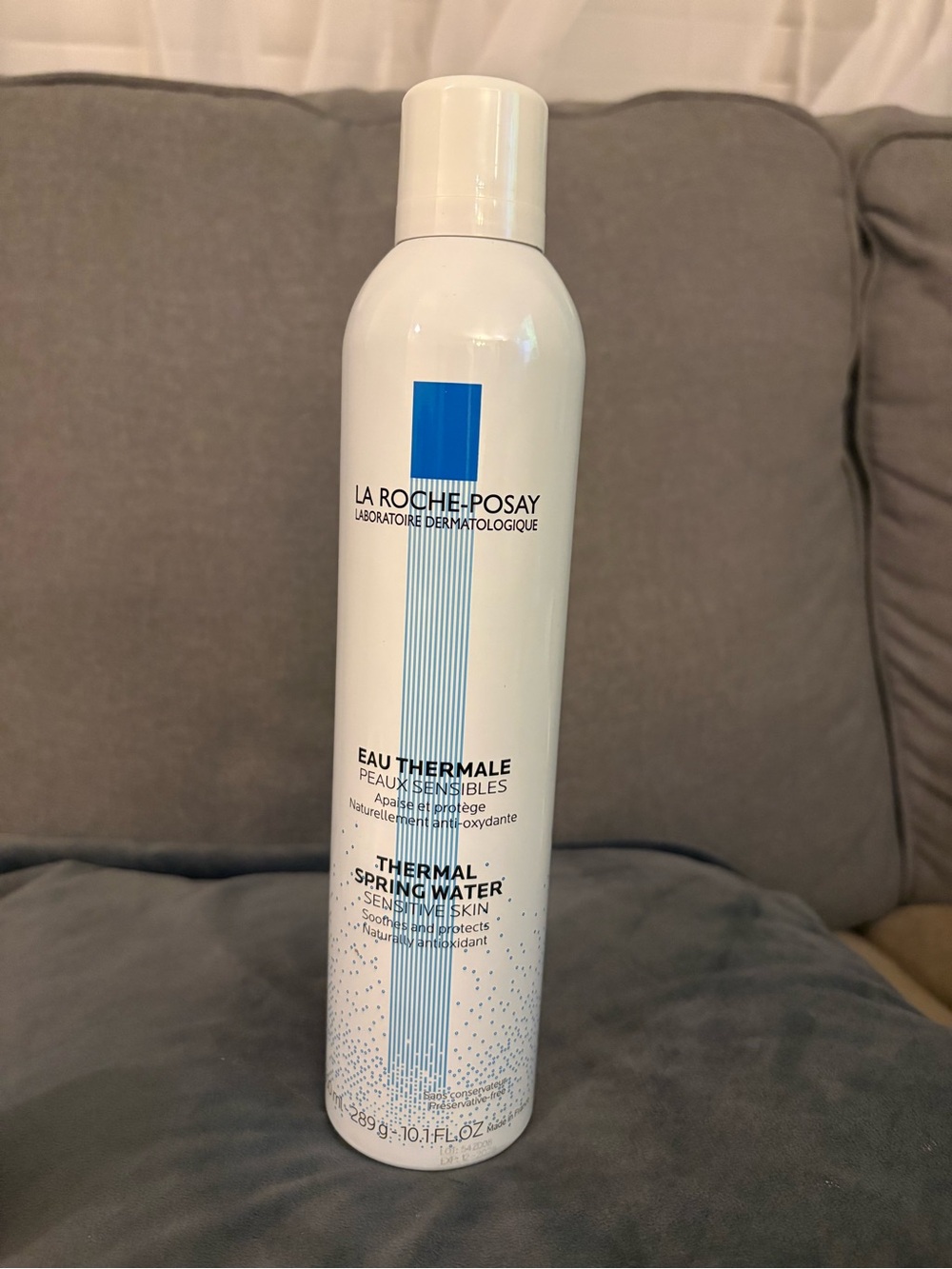 La Roche-Posay Thermal Spring Water Spray — White & Blue